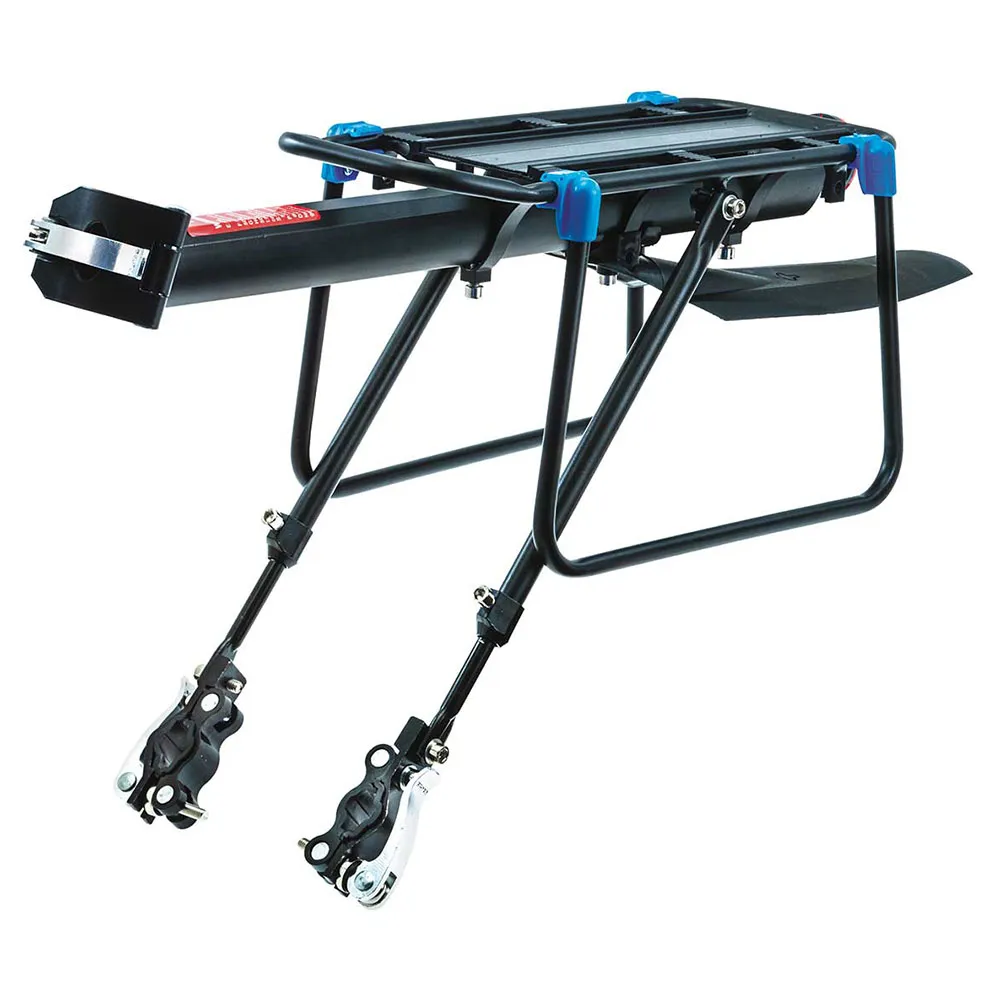 Brn Wild pannier rack