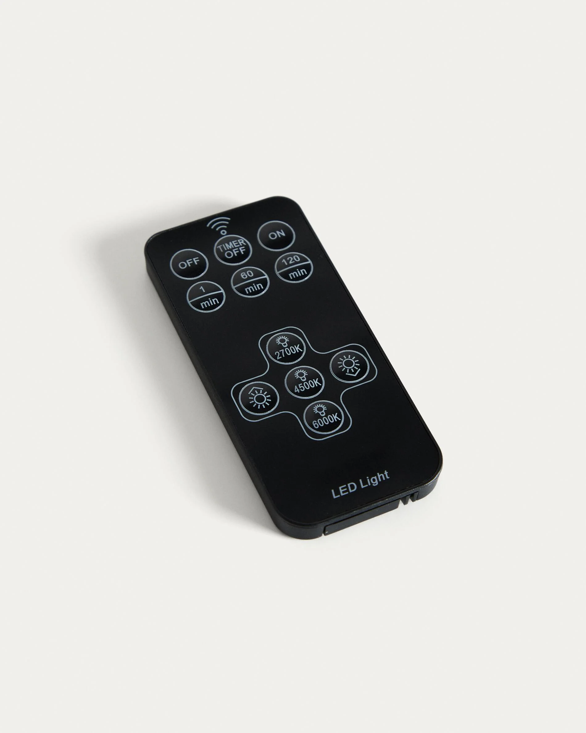 Volian remote control for outdoor lamps