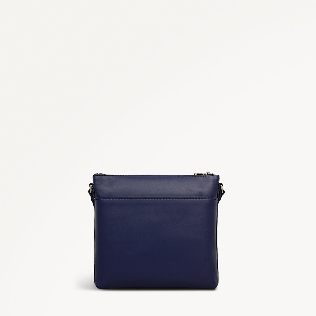 Pockets - Large Ziptop Ns Cross Body