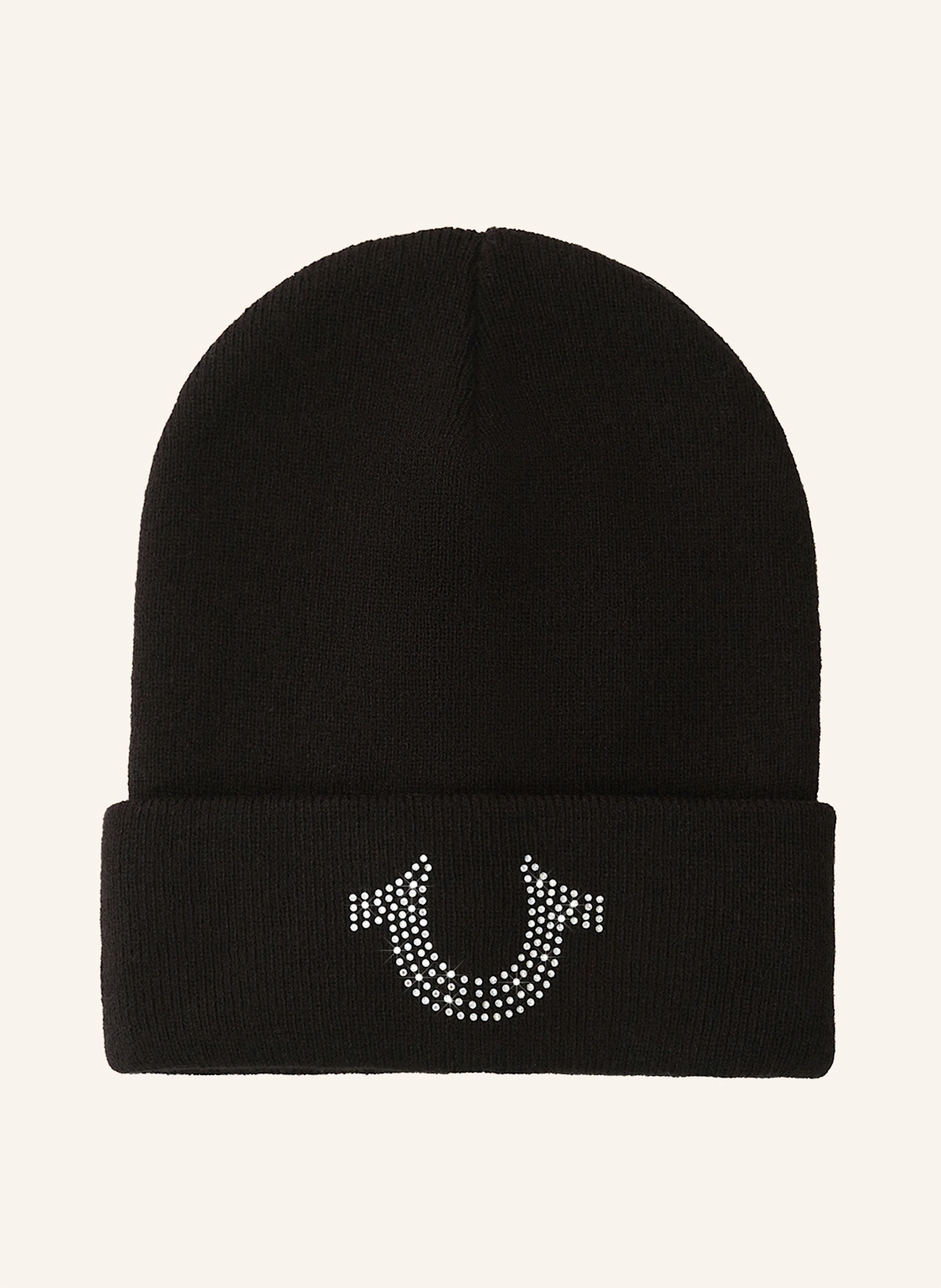 TRUE RELIGION Beanie CRYSTAL