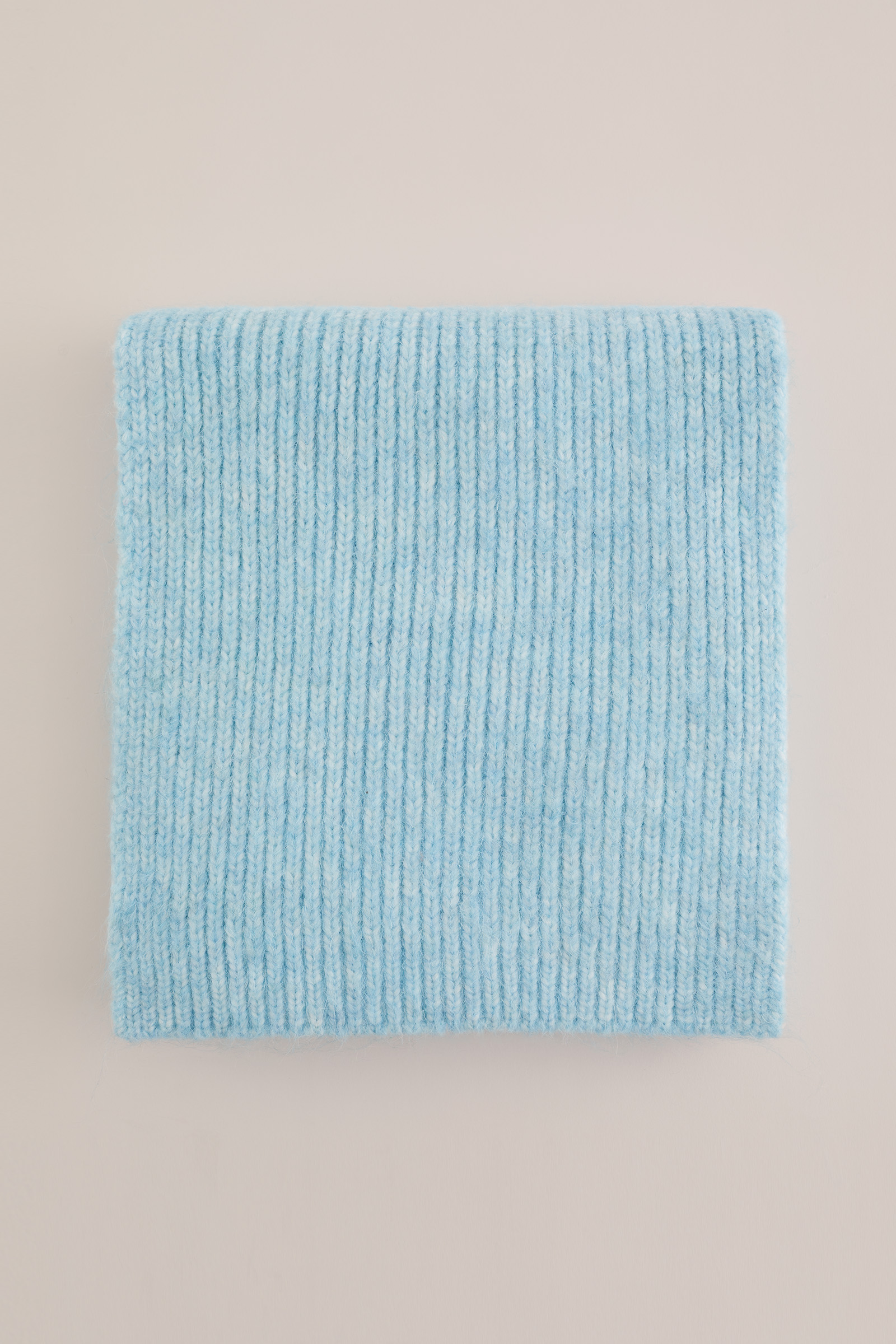 Dames gebreide sjaal