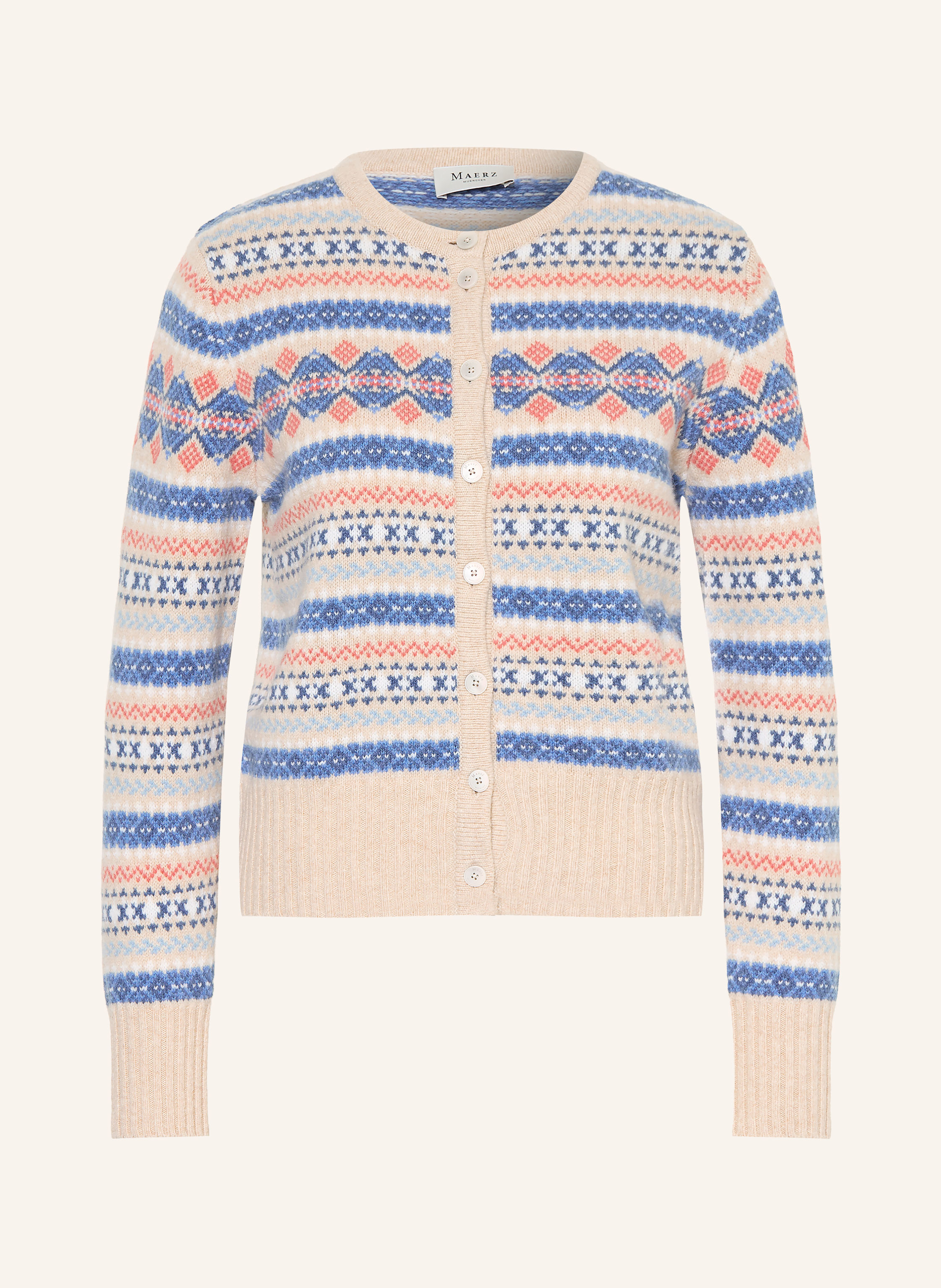 MAERZ MUENCHEN Strickjacke