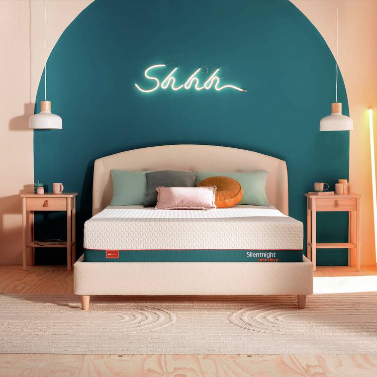 Silentnight Just Sleep Serene Hybrid Mattress - Double