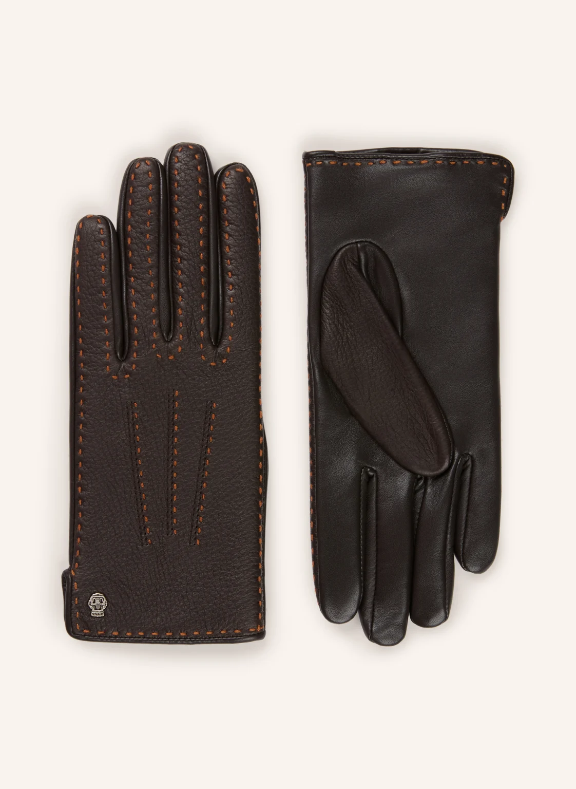 ROECKL Lederhandschuhe NOTTINGHAM