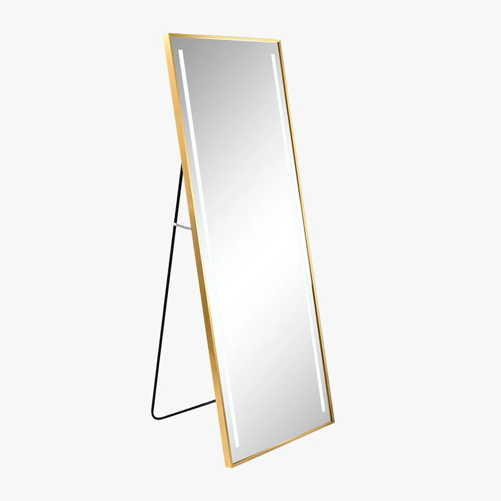 Espelho Chao Dr LED 60X165 STILO