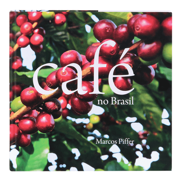 LIVRO CAFÉ NO BRASIL
