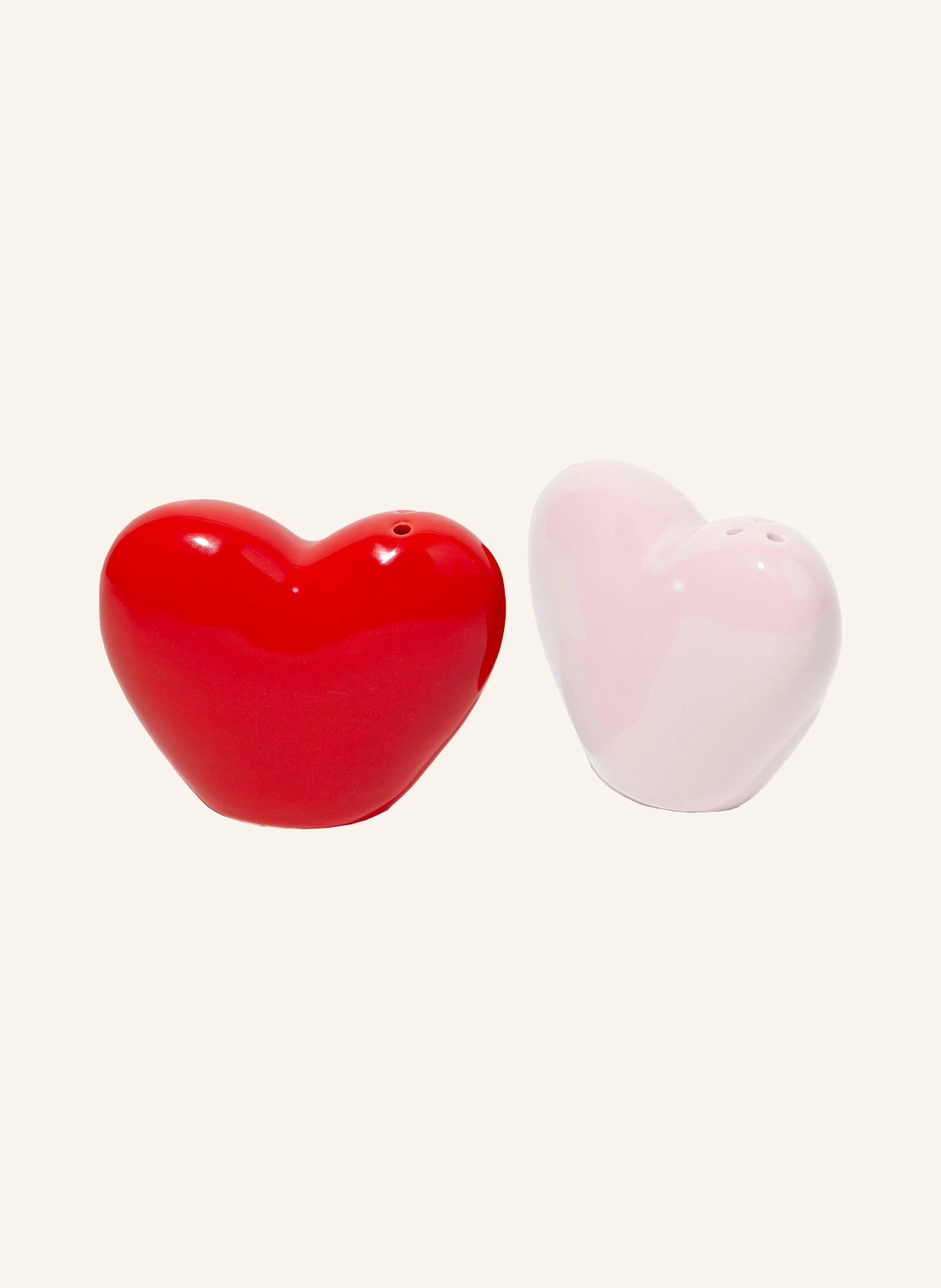 DOIY Salz- und Pfefferstreuer LOVE