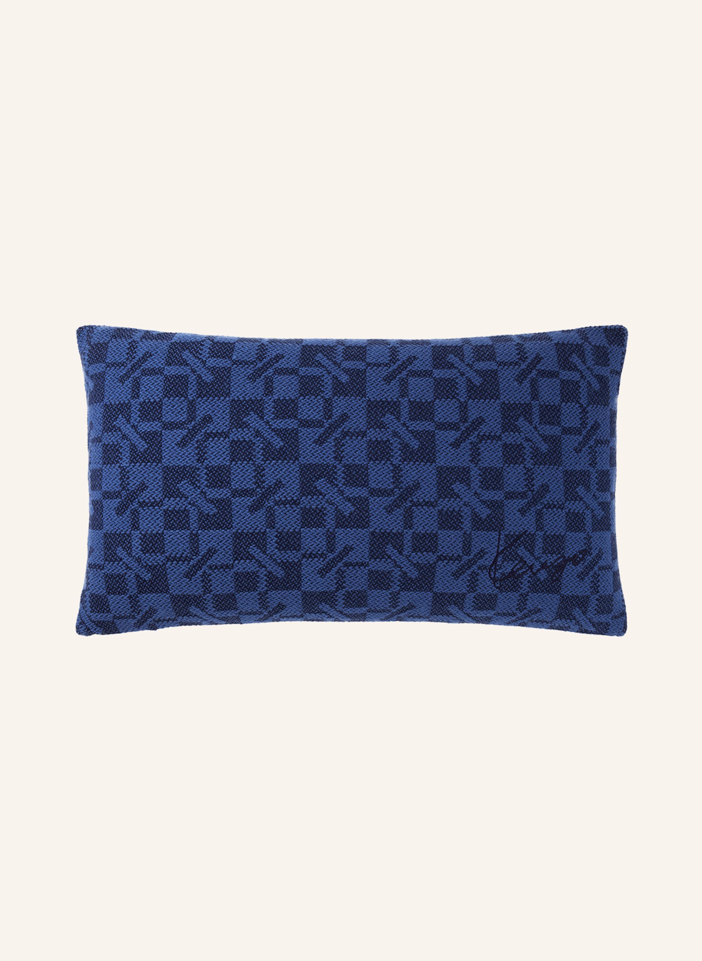 KENZO HOME Dekokissenhülle KMONOGRA