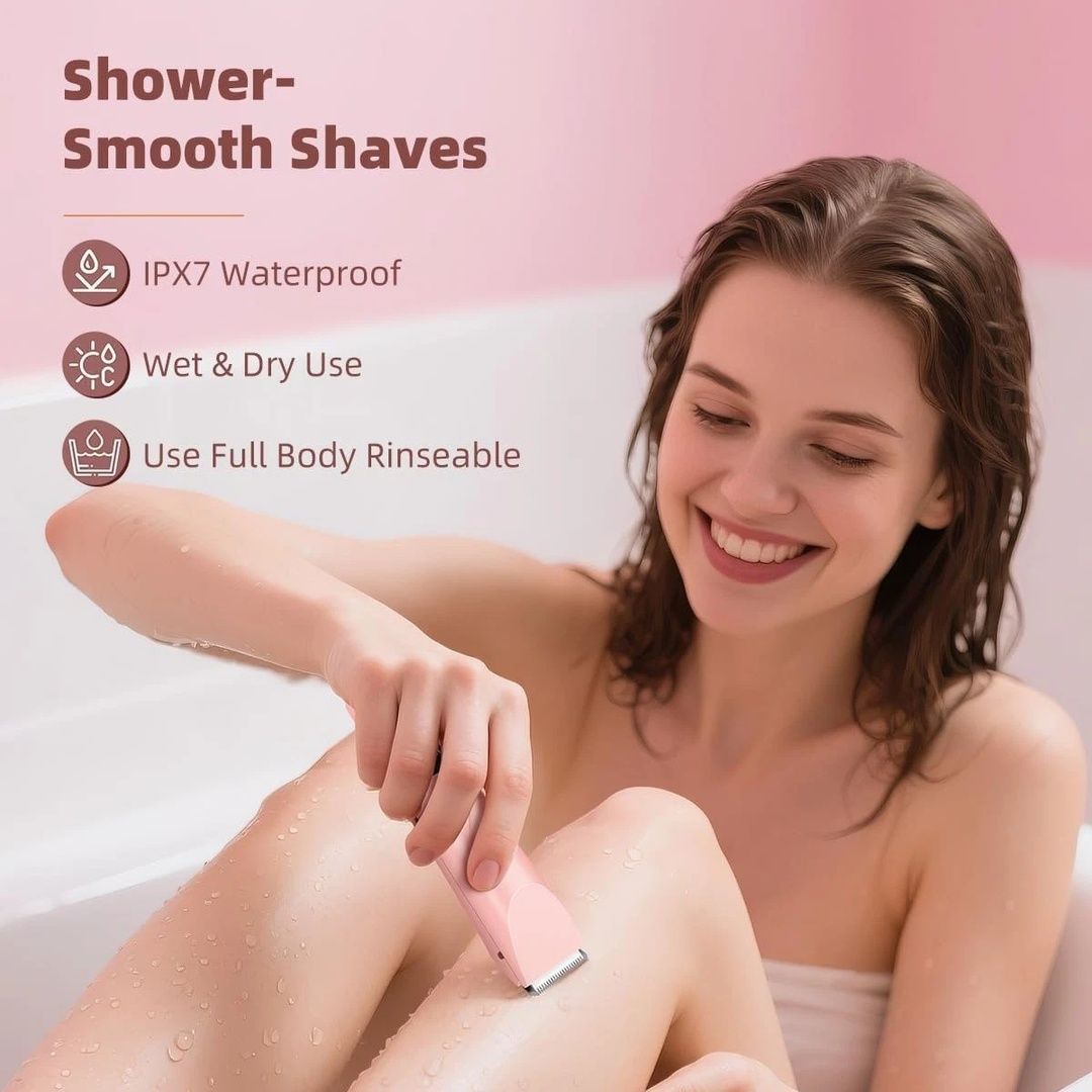 SPETLEK 2-in-1 Bikini Trimmer