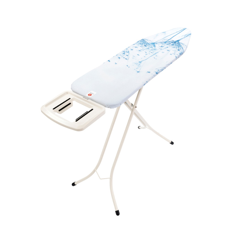 Table à repasser Cotton Flower 124 x 38 cm BRABANTIA