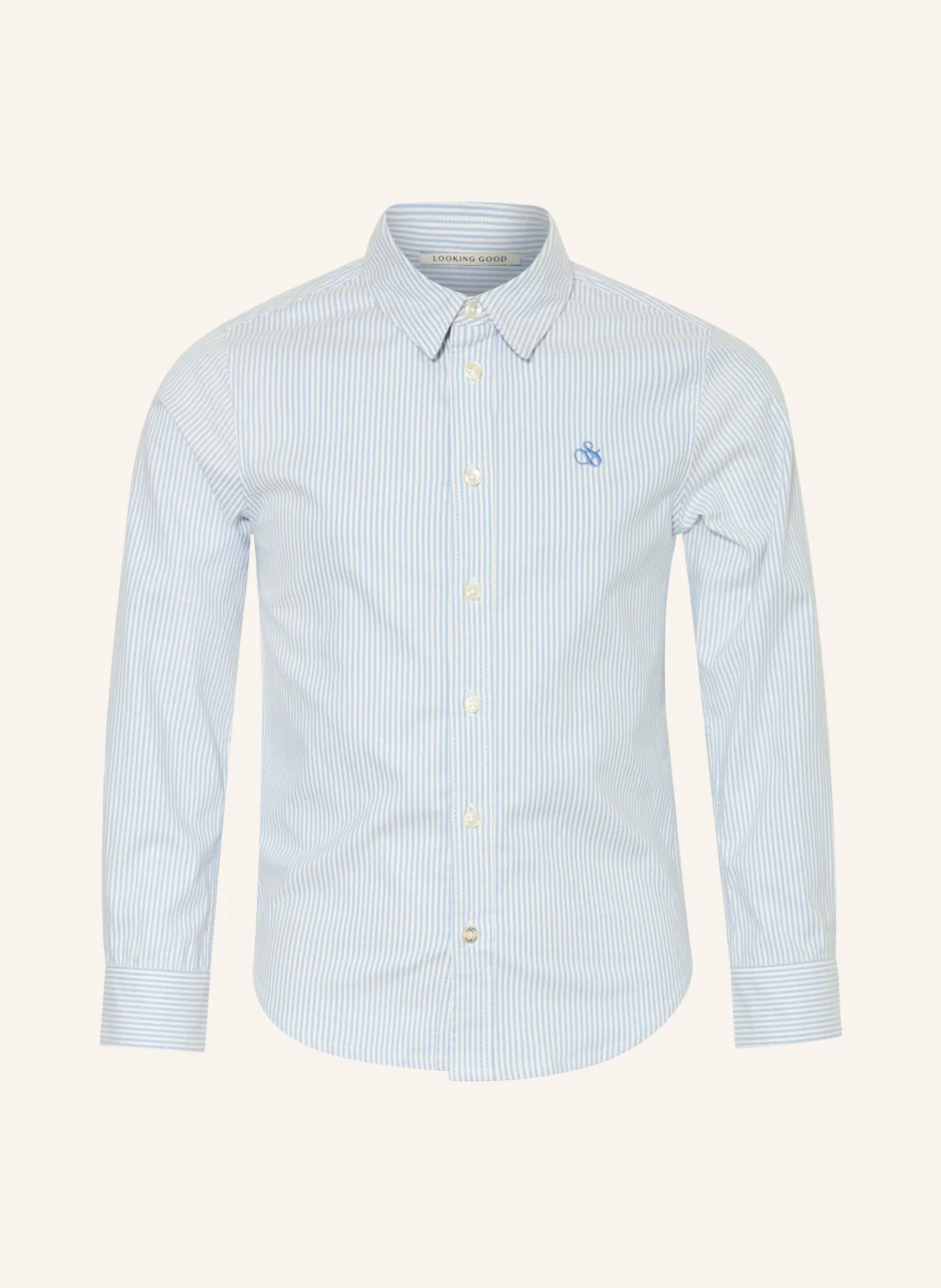 SCOTCH & SODA Oxfordhemd