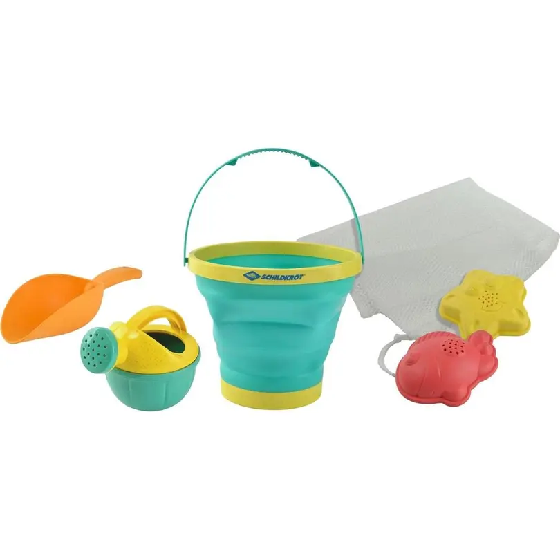 Spielset 6-teilig Bucket Crew