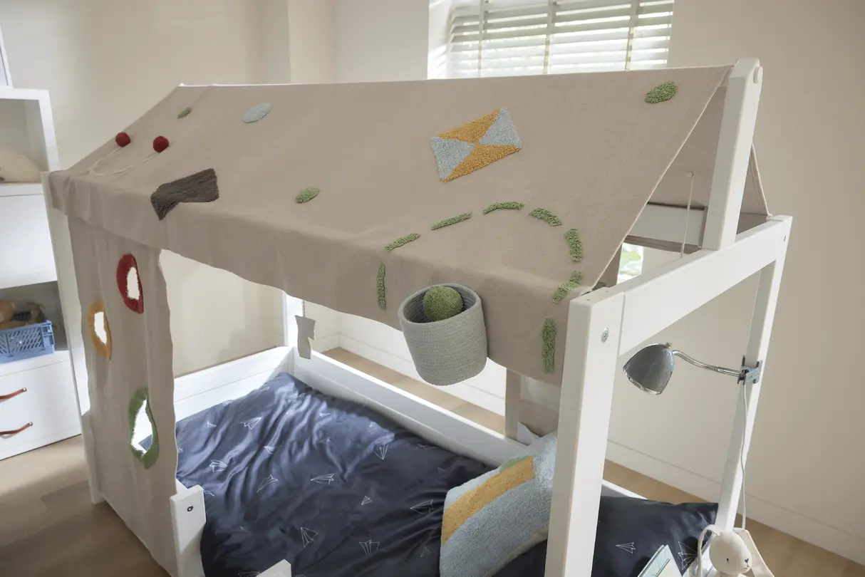Stoffdach Kids4In1