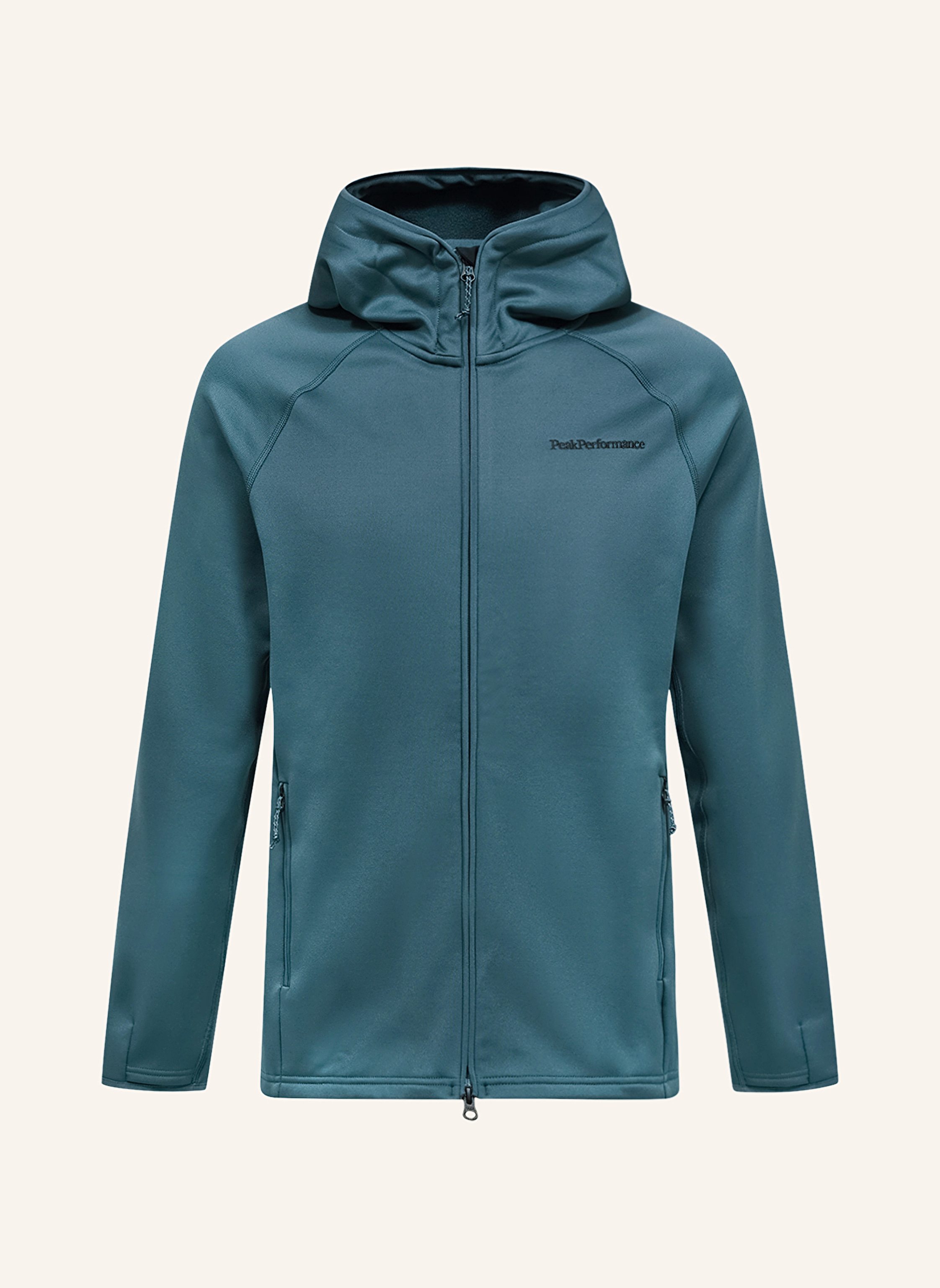 Peak Performance Midlayer-Jacke ZIP HOOD
