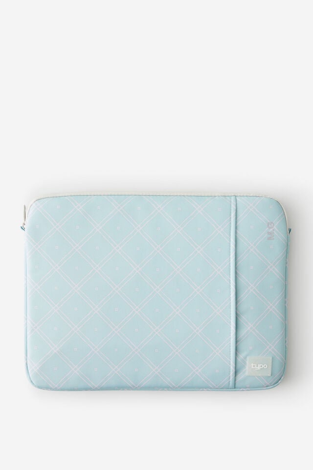 Personalised Mode 16 Inch Laptop Case