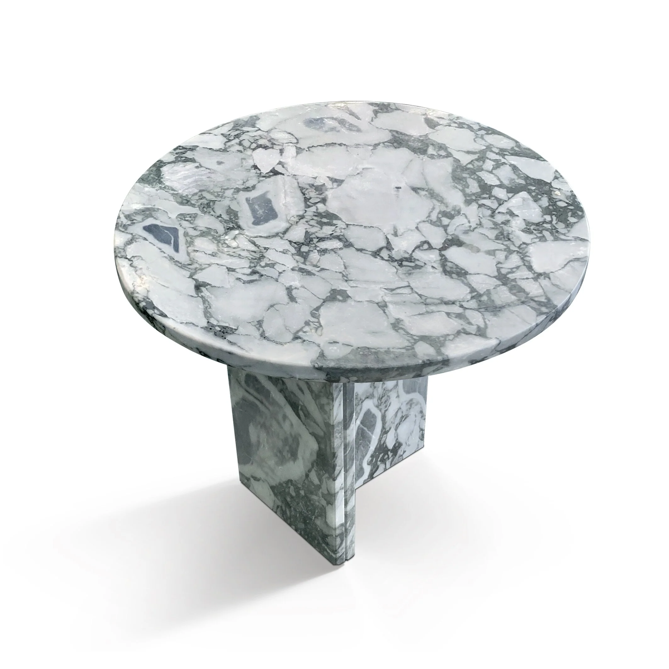 Marble Coffee Table, Small Table,Living Room Table, Stone
