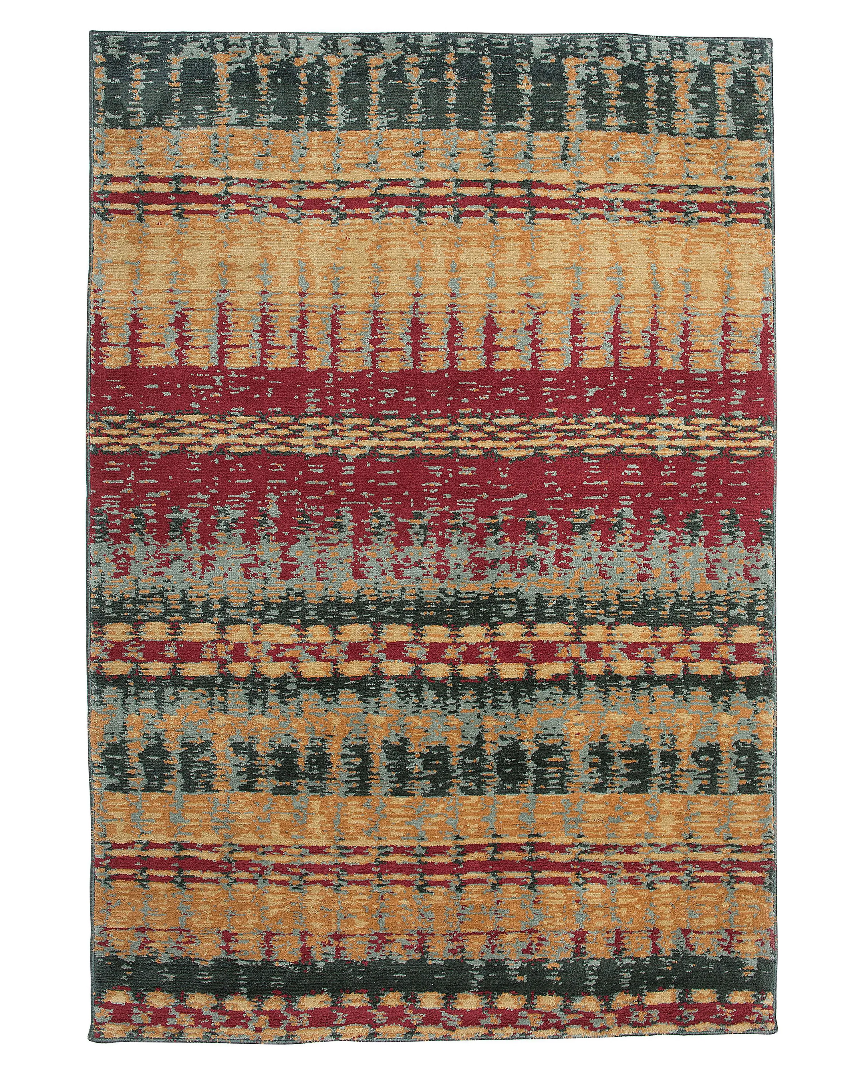 Rug MARMARIS Multicolour 140 x 200 cm
