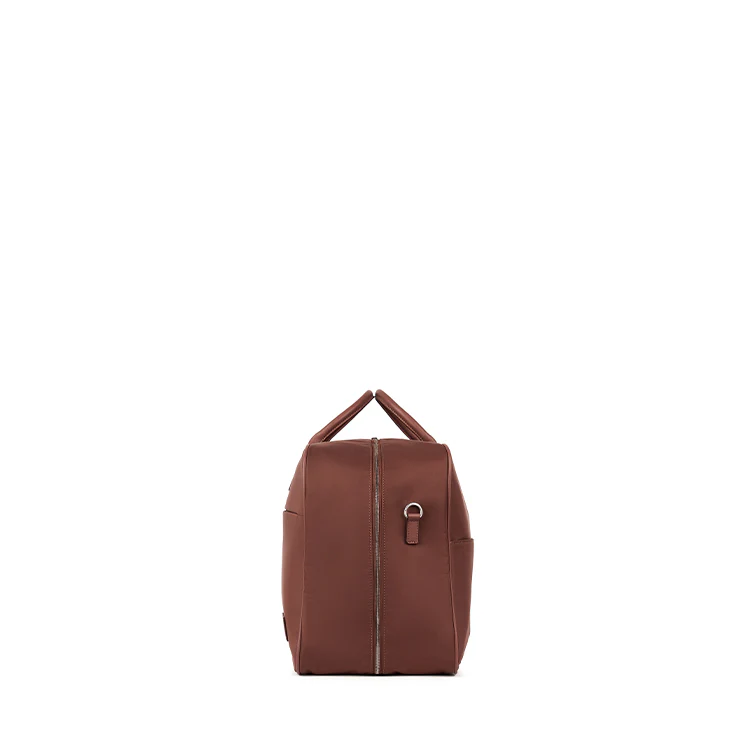 The Oslo - Sienna Nylon Travel Weekender Bag