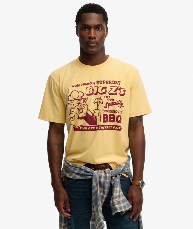 Roadside Trade Loose T-Shirt