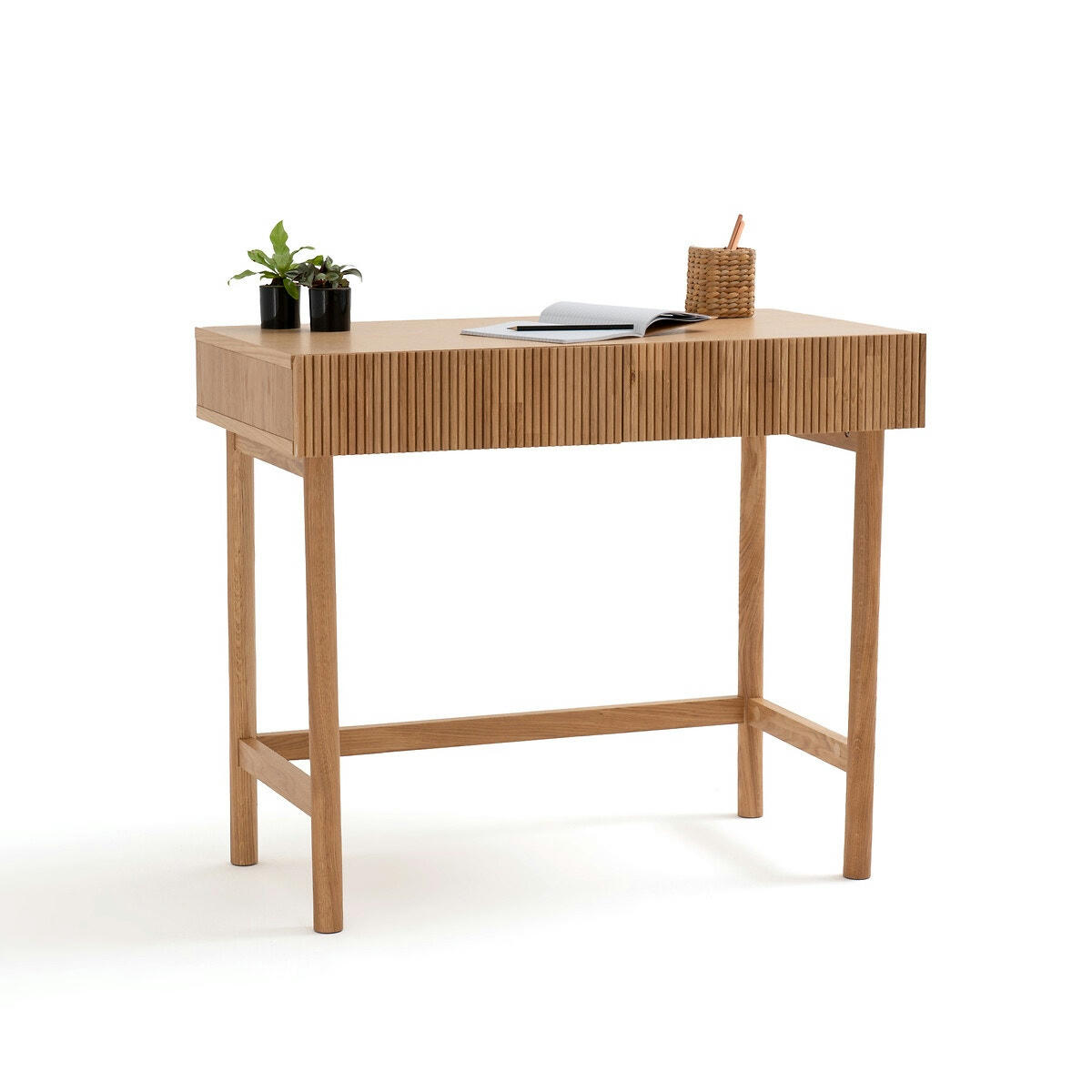 Bureau 2 tiroirs, Pilpao