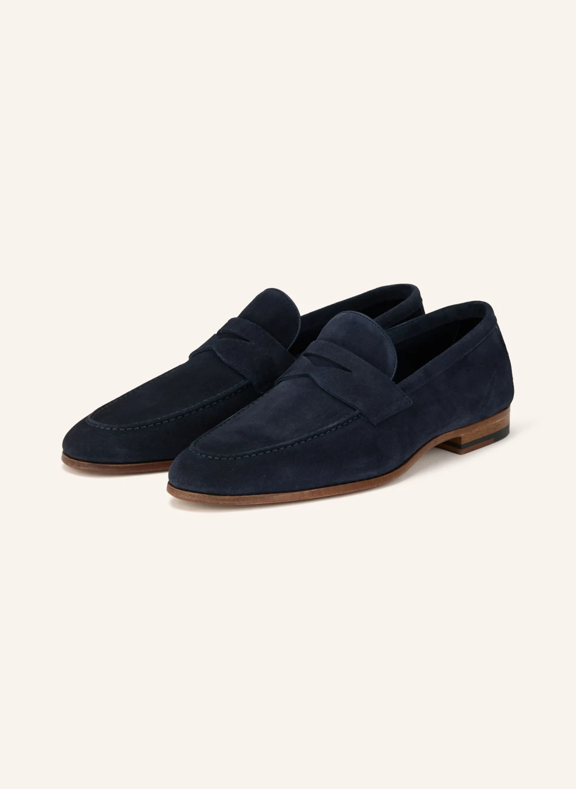 MAGNANNI Penny-Loafer BLAK 644