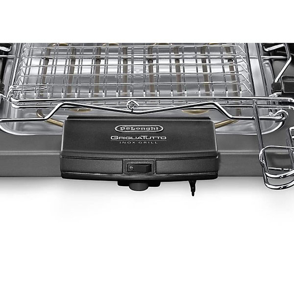DELONGHI BQ60.X Barbecue electrique - 1 900 W