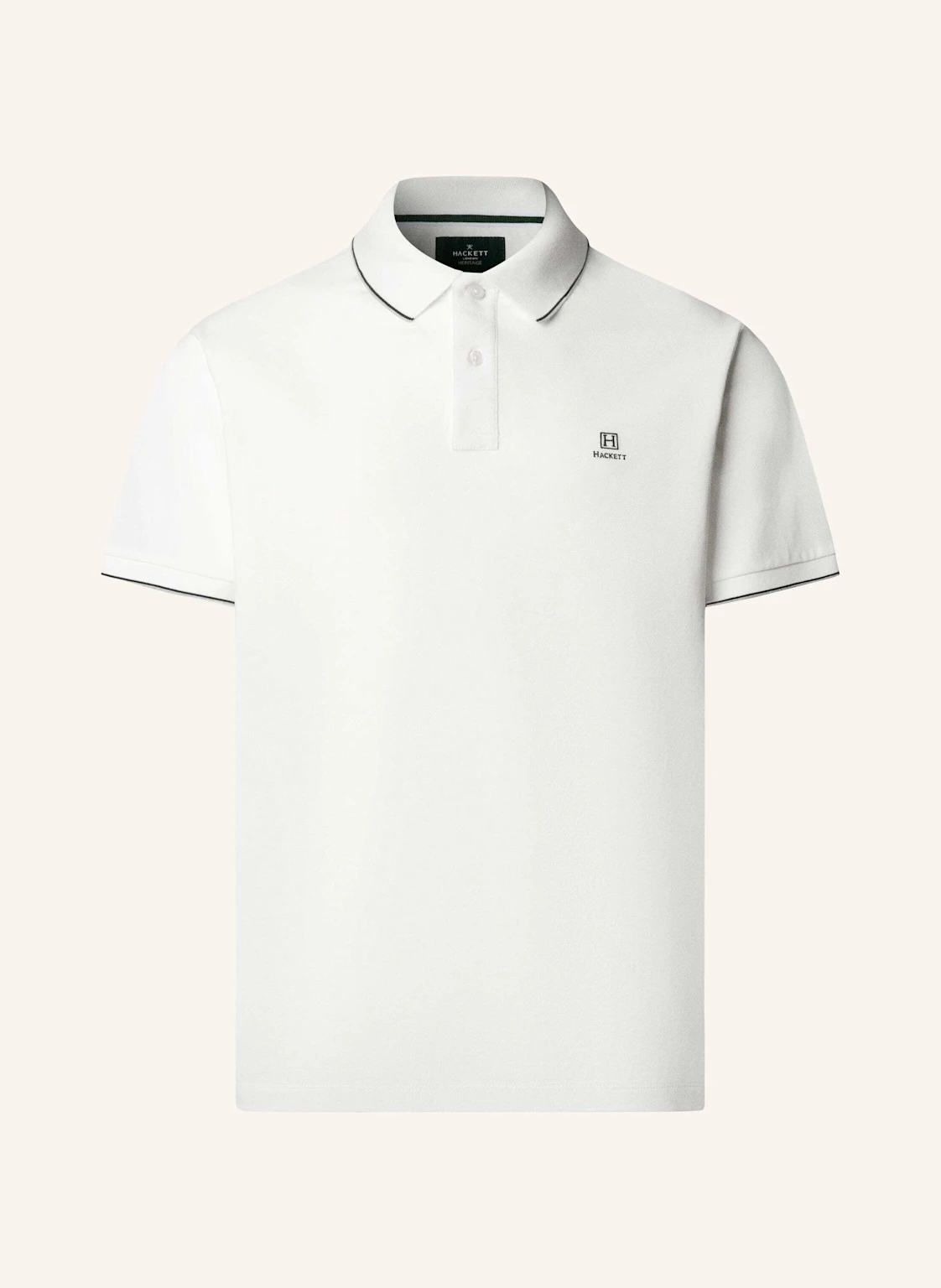 HACKETT LONDON Poloshirt HERITAGE TIPPED POLO