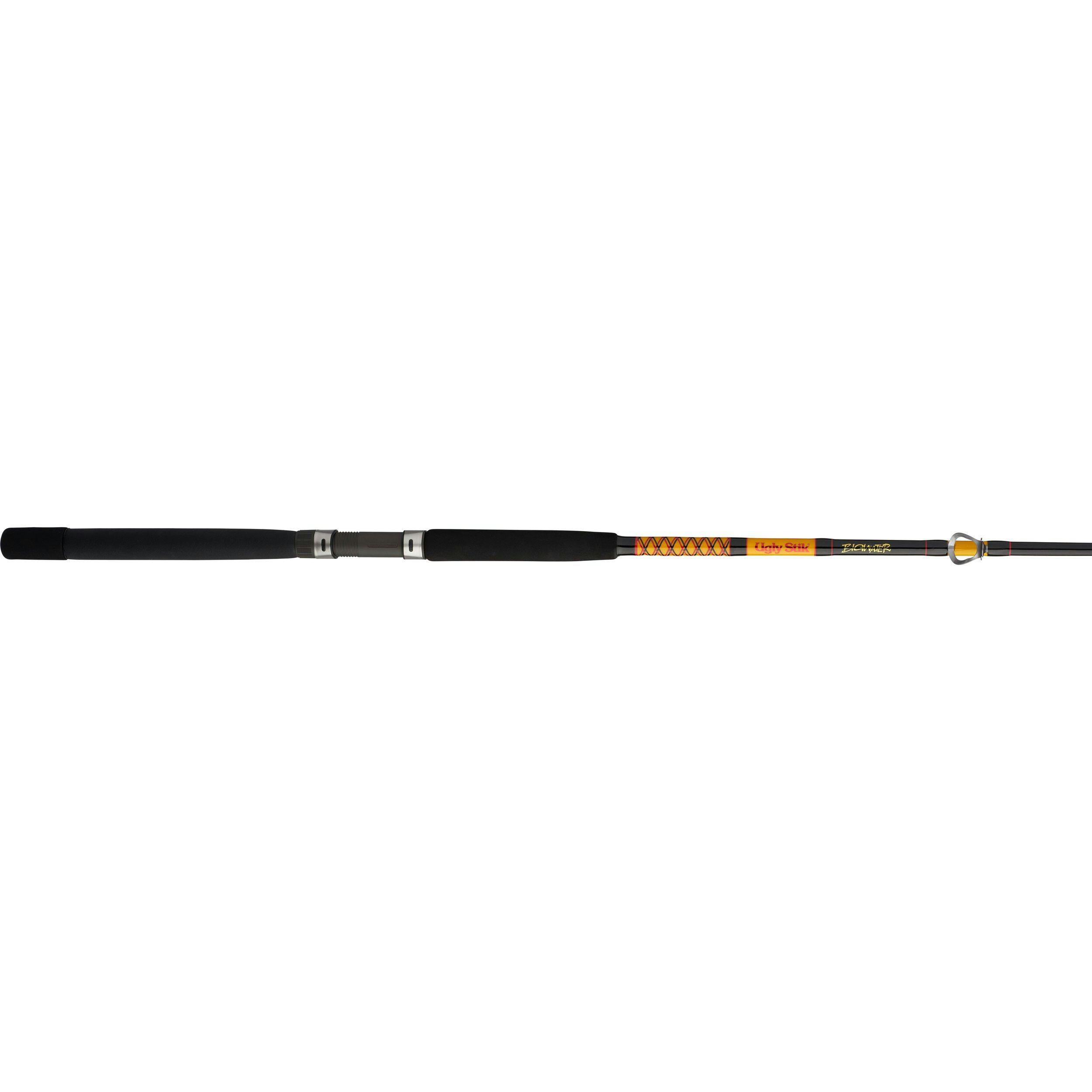 Ugly Stik Bigwater Trolling Rod, Light, 9-ft
