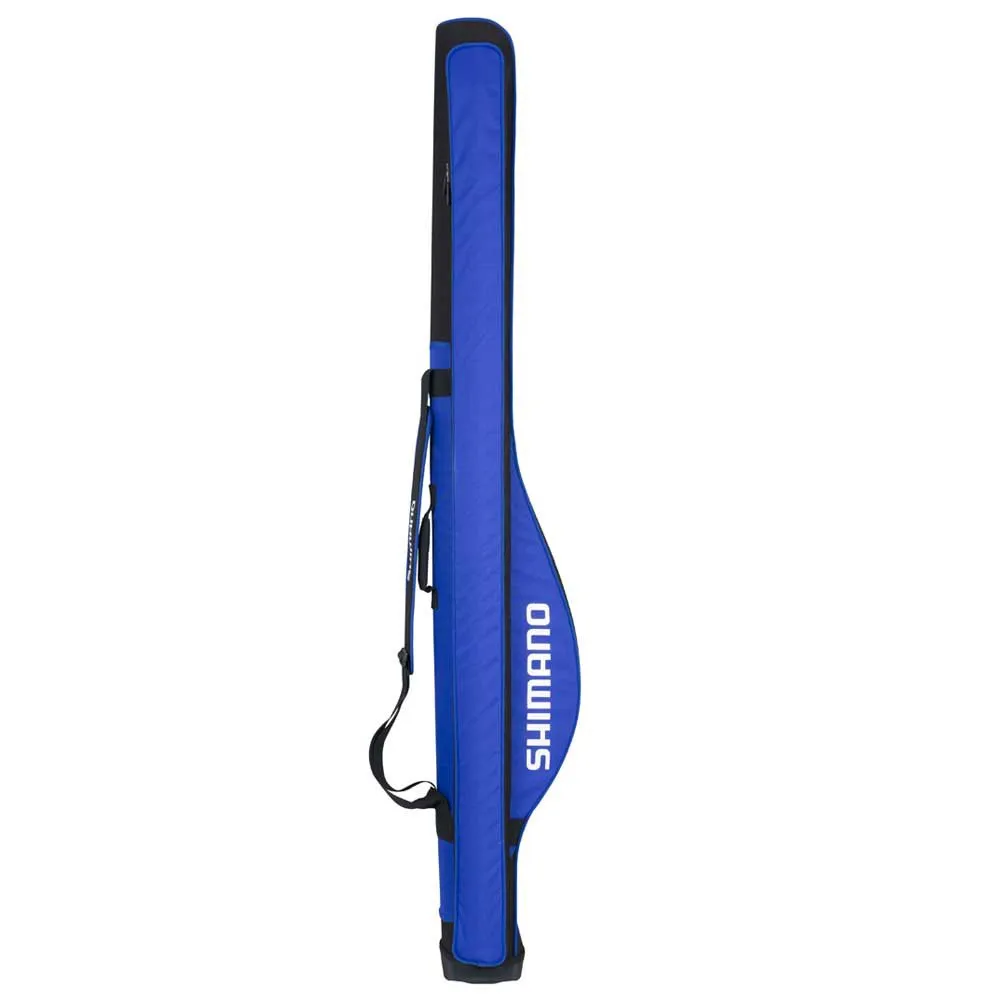 Shimano Fishing Logo rod holdall 2 compartments