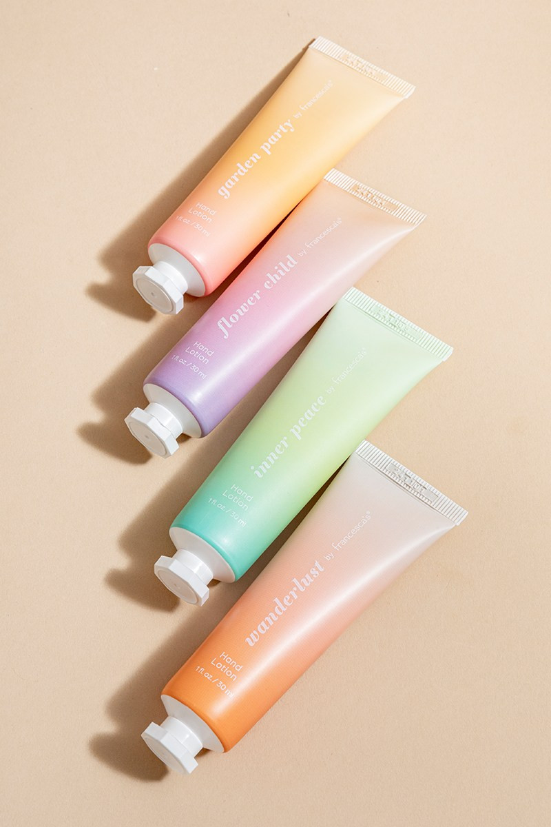 Wanderlust Hand Lotion 30ml