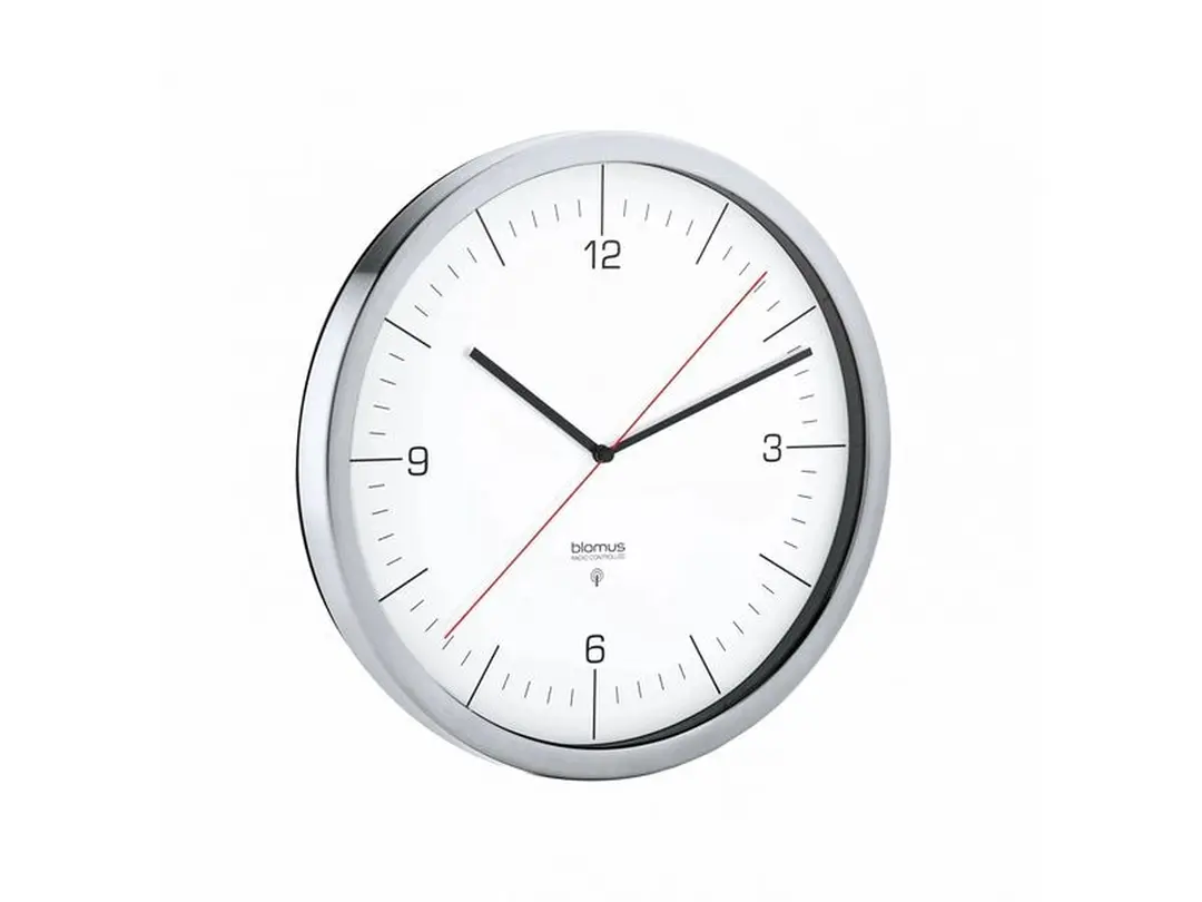 Wanduhr Blomus