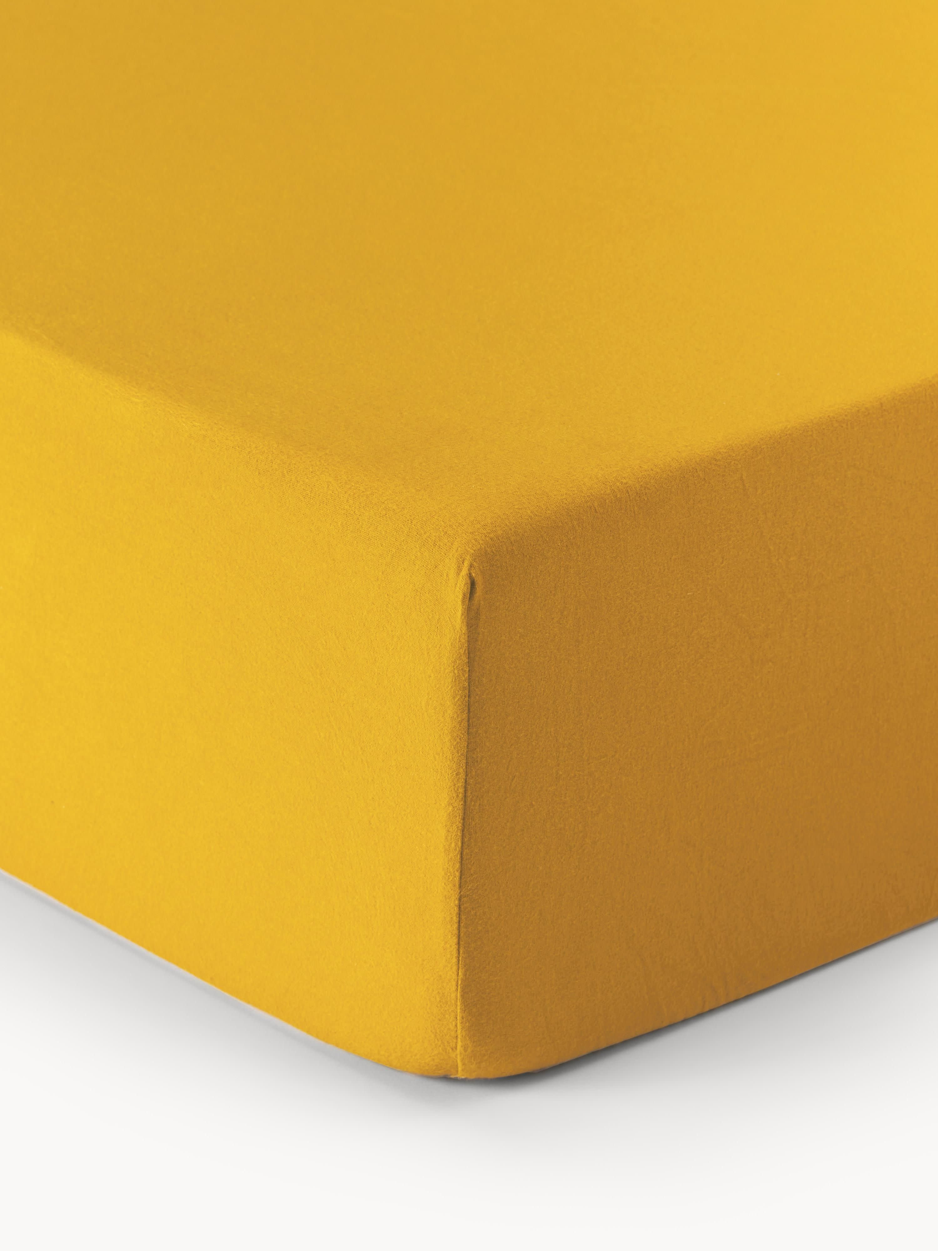 Spannbettlaken Biba, Flanell
