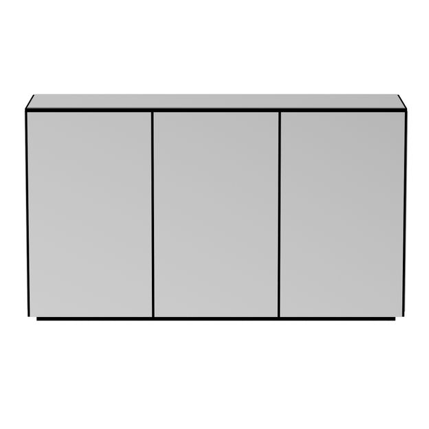 WORLD-IN BUFFET 3 PORTAS 1,35 M X 41 CM