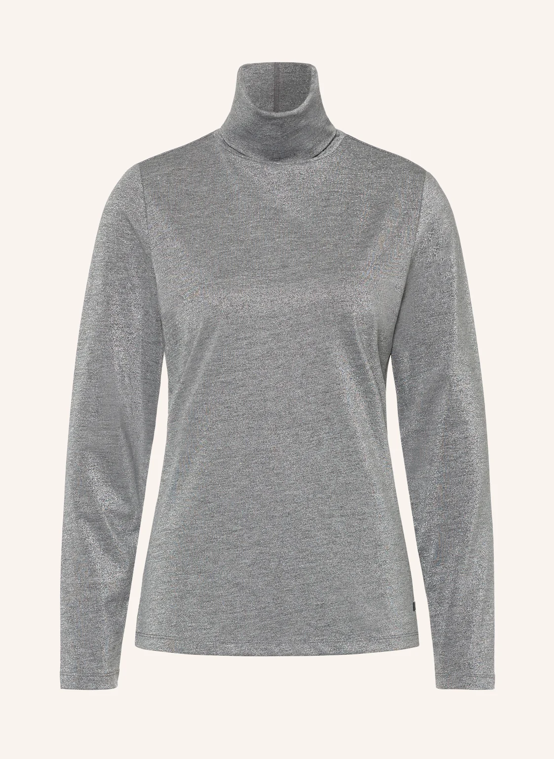 BOGNER Longsleeve SILVA mit Glitzergarn