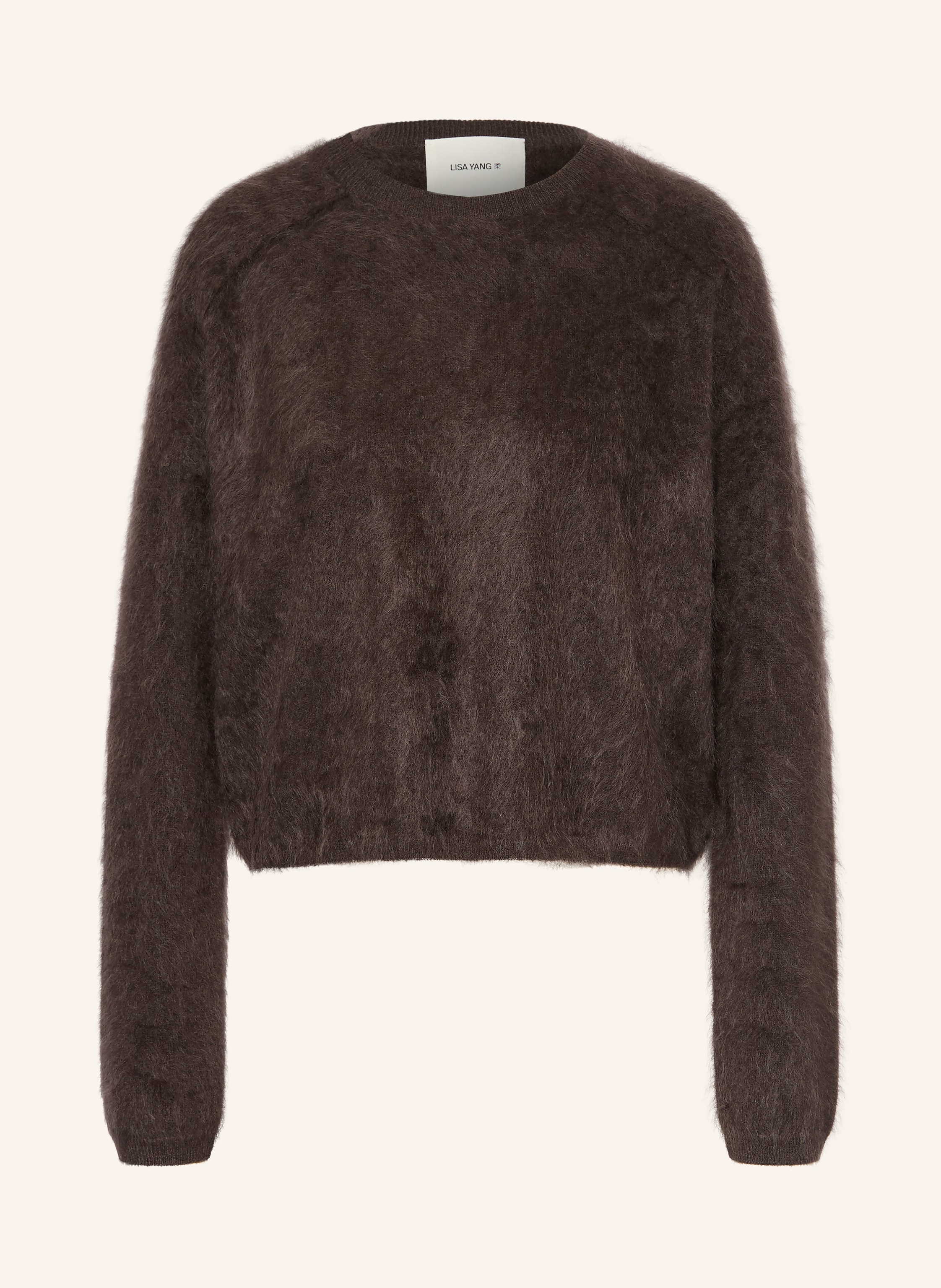 LISA YANG Cashmere-Pullover LEXIA