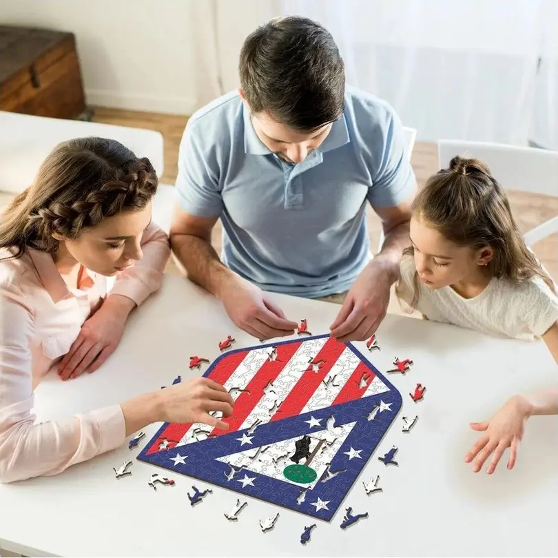 Puzzle Atletico Madrid