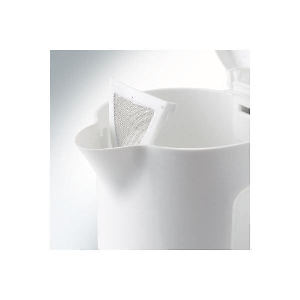 Bouilloire Electrique KENWOOD JKP250de voyage Discovery - Blanc et gris
