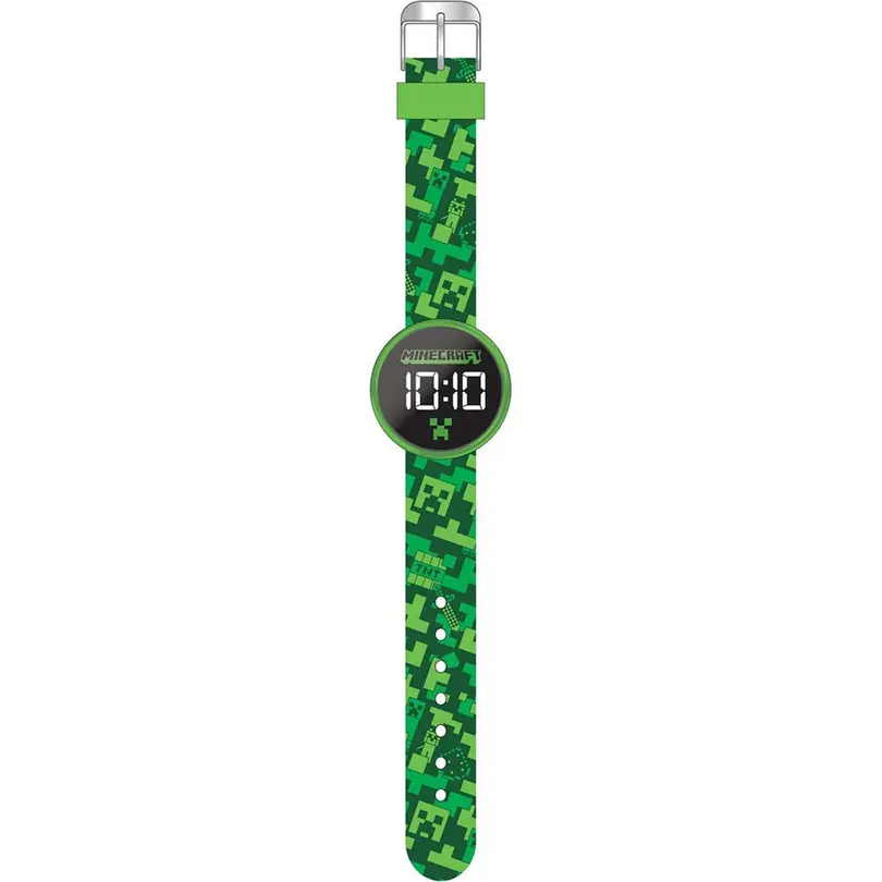 Wanduhr Minecraft