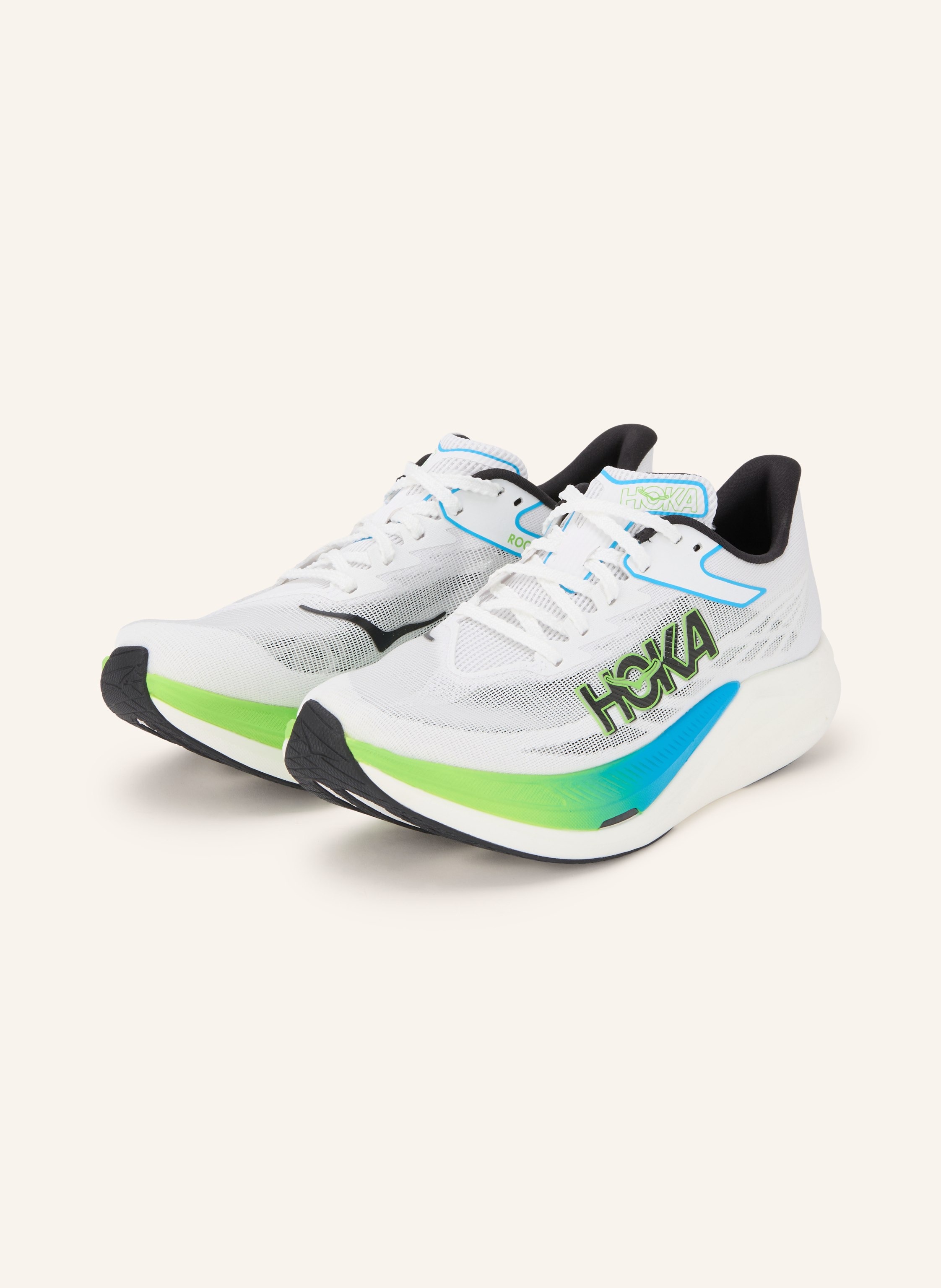 HOKA Laufschuhe U ROCKET X 3