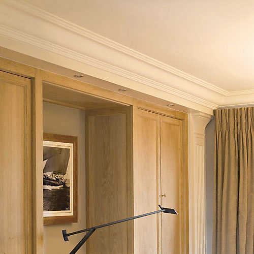 C334 Corniche plafond Orac Decor - 15x19,5x200cm (h x p x L) - A l'unité