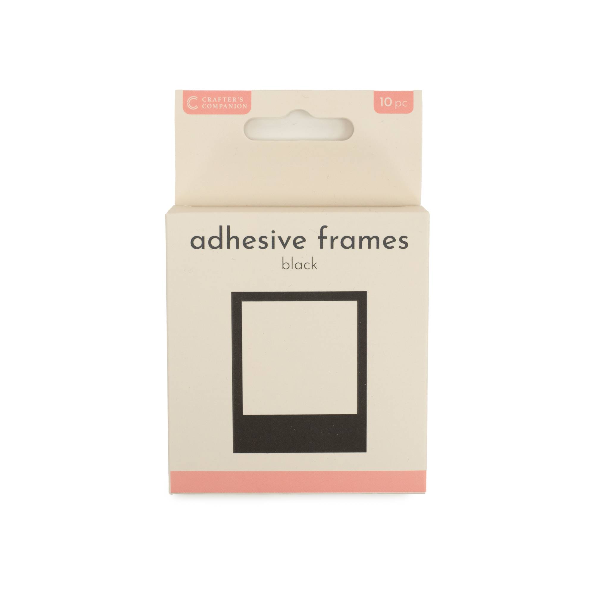 Crafter’s Companion Black Frames 10 Pack