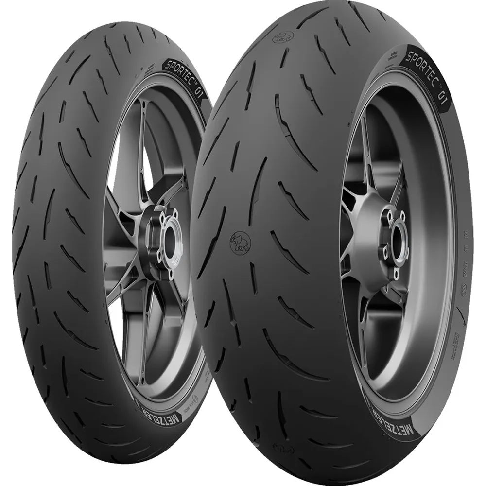 Metzeler Sportec™ 01 78W TL sports-touring rear tire