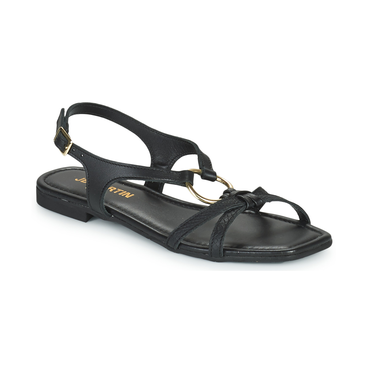 JB Martin - ALGUE - Veal / Python / Black