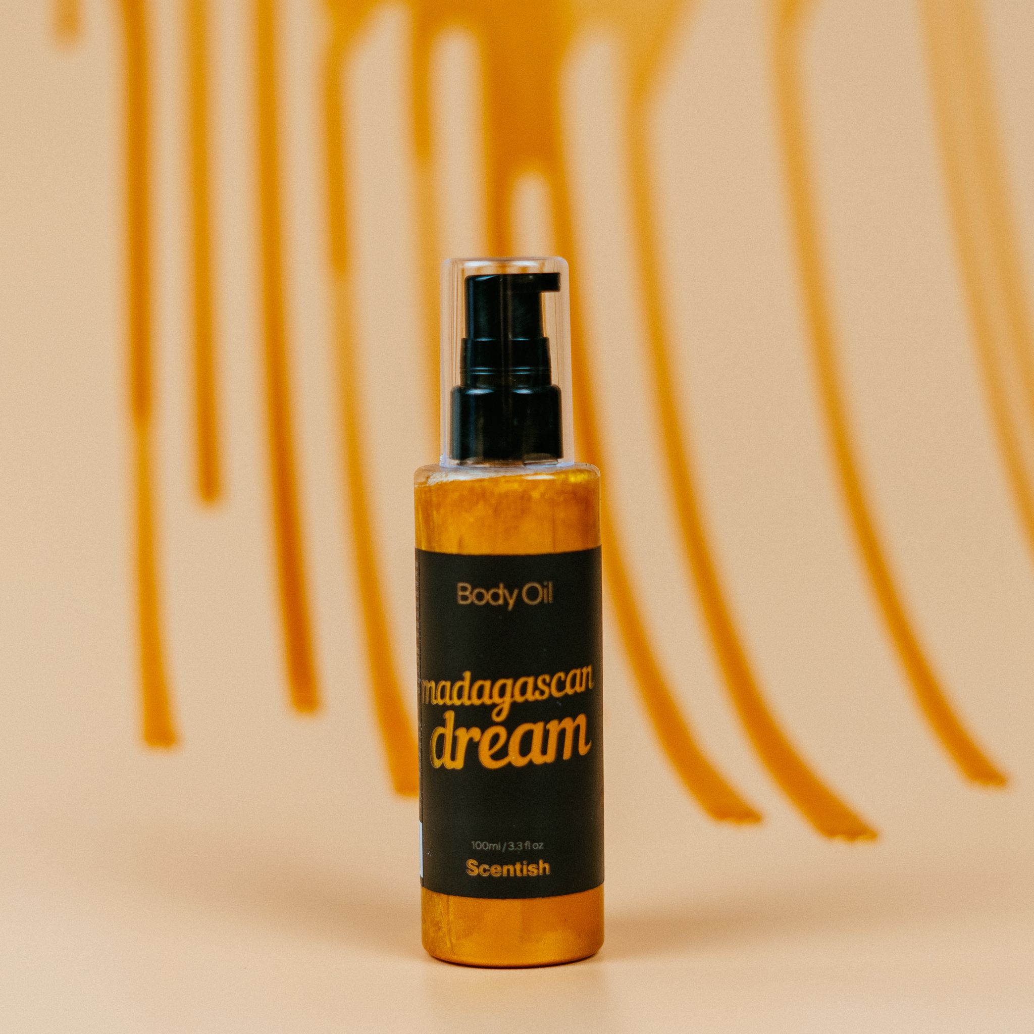 Scentish Madagascan Dream Shimmering Body Oil
