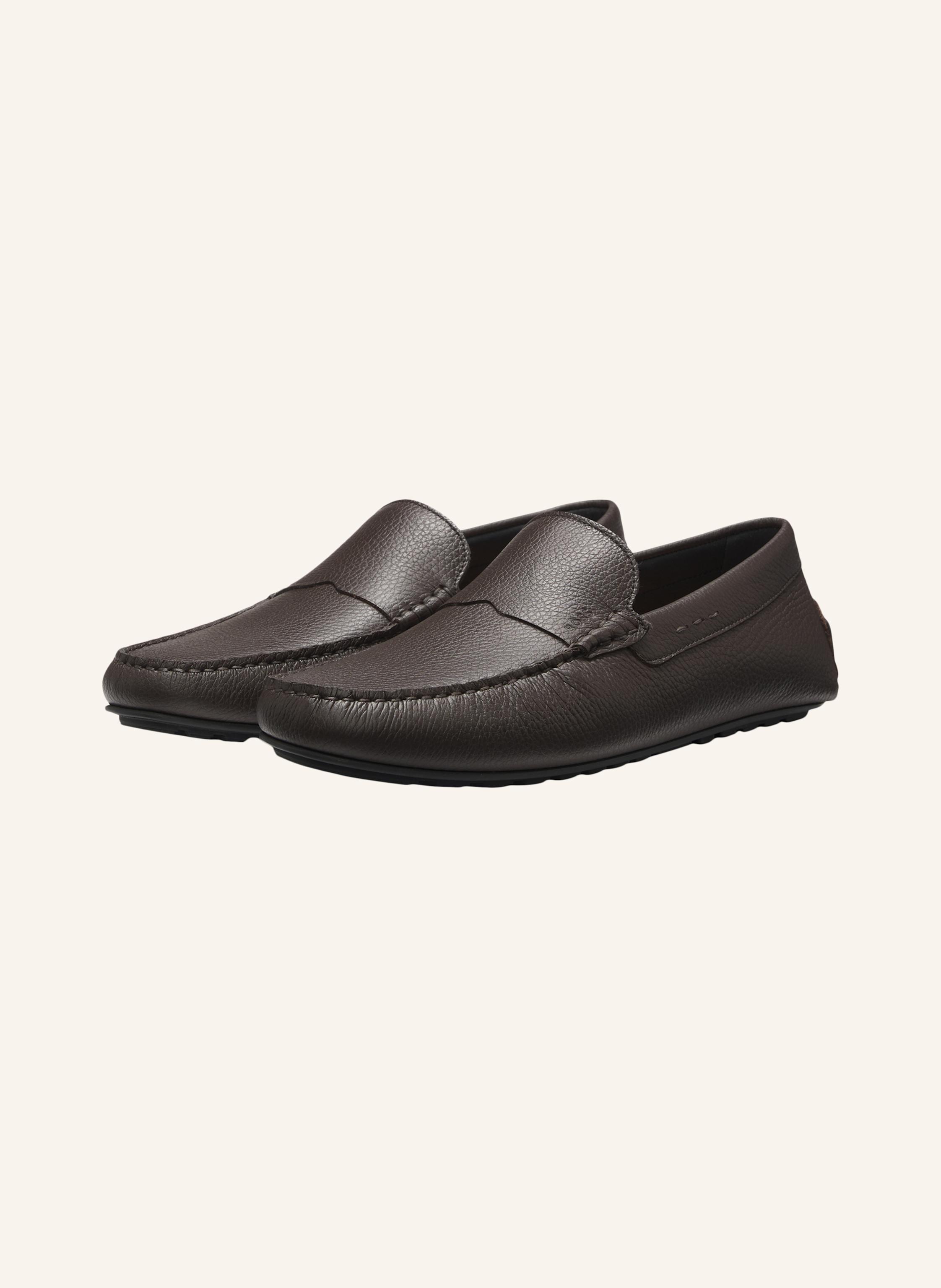 BOSS Loafer NOEL_MOCC_GRPE
