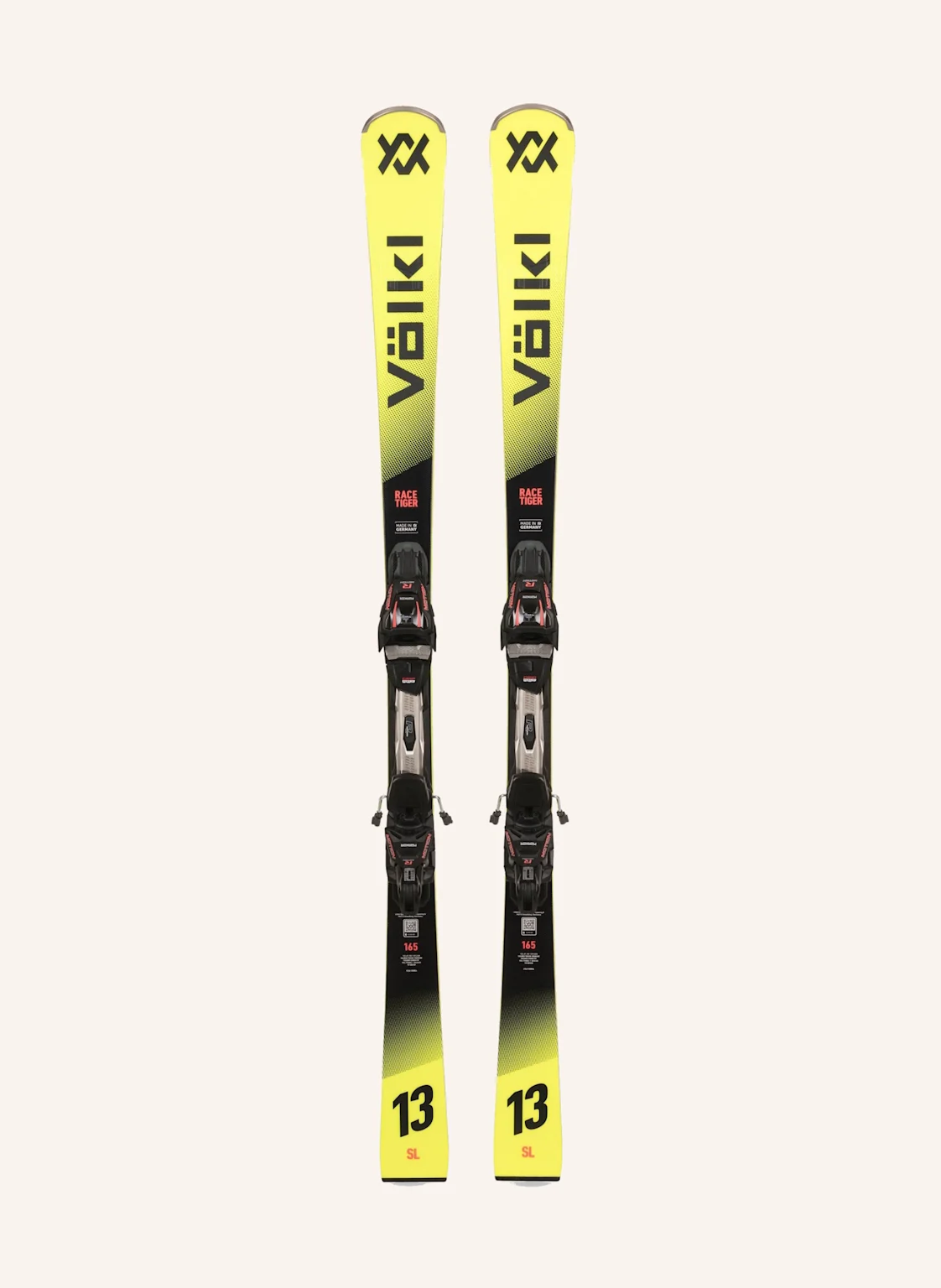 Völkl Skiset RACETIGER SL