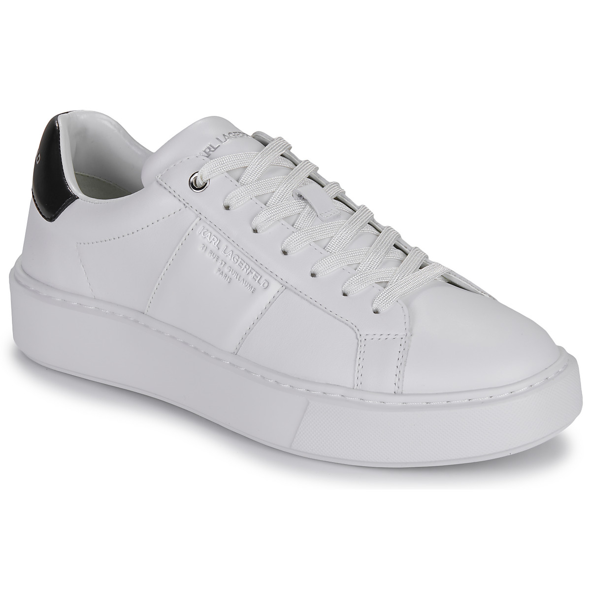 Karl Lagerfeld - MAXI KUP RSG Band Lo Lace - White