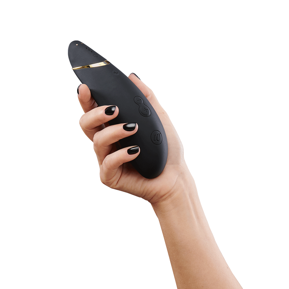 Premium 2 - Klitoralstimulator mit Pleasure Air