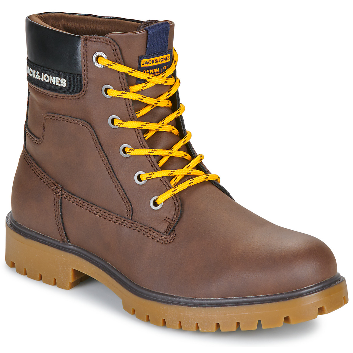 Jack & Jones - JFWFINIUS - Cognac