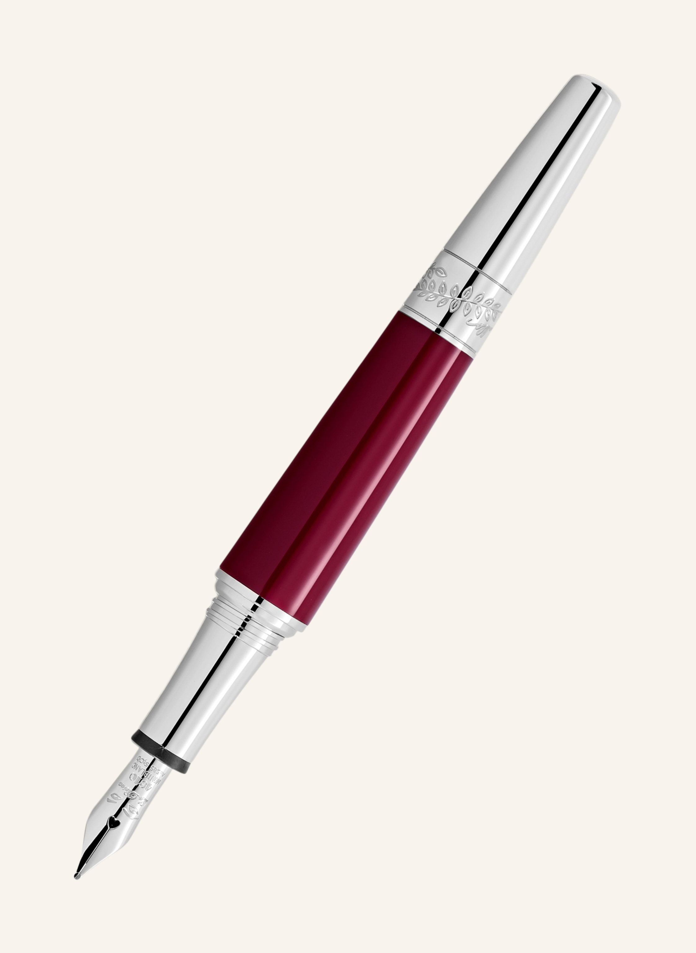MONTBLANC Füllfederhalter MARIA CALLAS SPECIAL EDITION